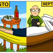 Síndrome postvacacional. Síndrome postvacacional.