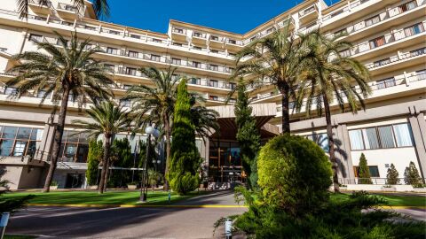 Hotel Intur Orange Benic&agrave;ssim. 