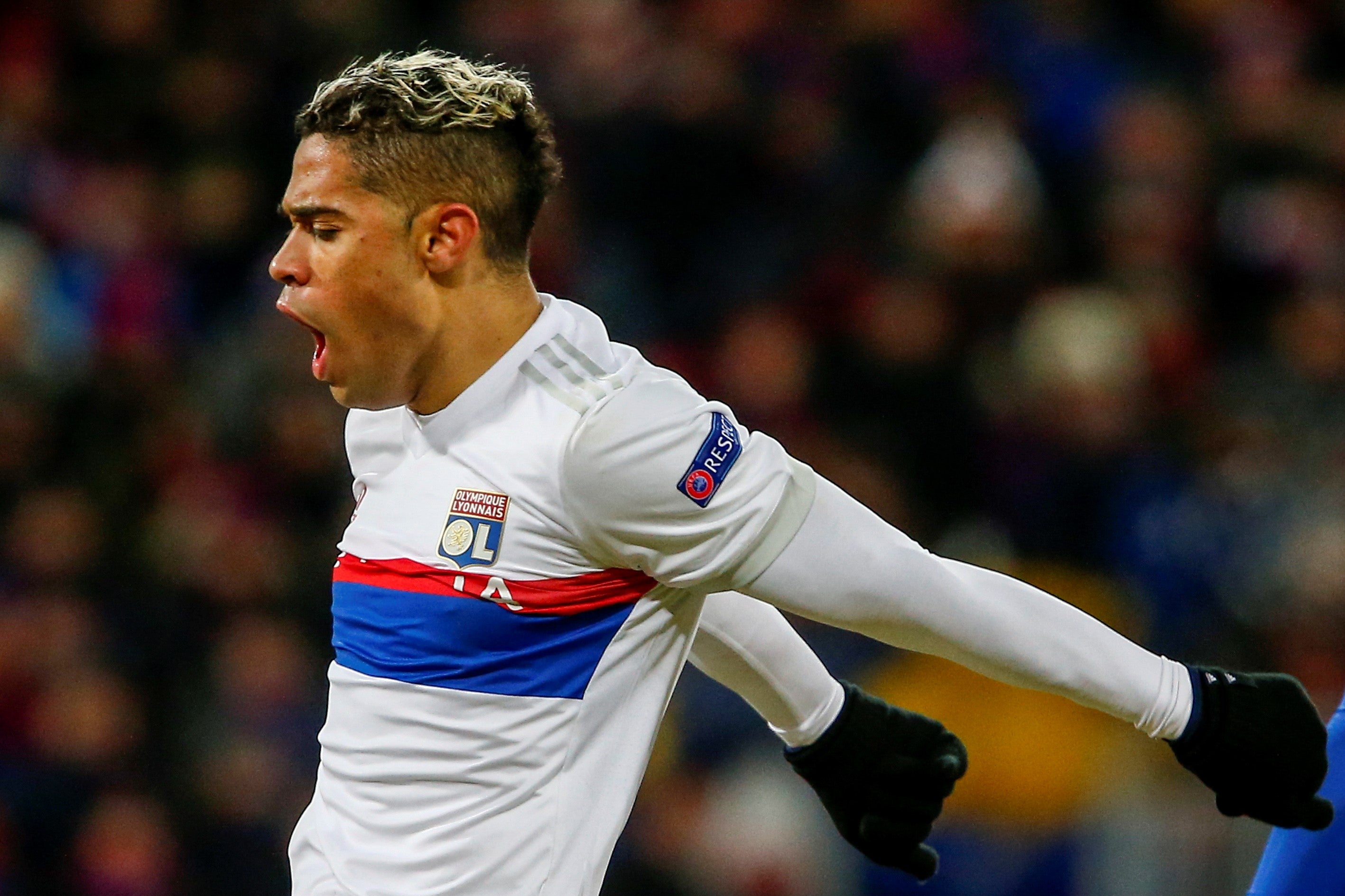 Mariano se despide del Lyon: "Hoy es el día de decir adiós" Mariano se despide del Lyon: "Hoy es el día de decir adiós"