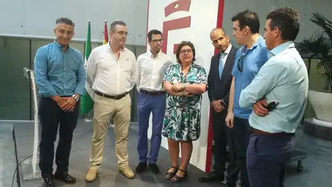 Reunión Feria Sabor Granada Reunión Feria Sabor Granada