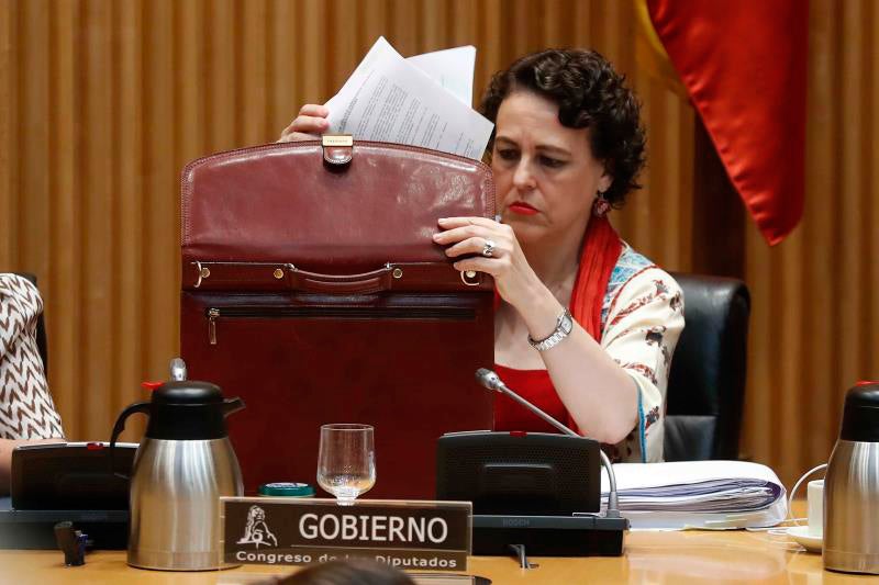 Valerio reconoce que "le han colado un gol" con el sindicato de trabajadoras sexuales y lo anulará Valerio reconoce que "le han colado un gol" con el sindicato de trabajadoras sexuales y lo anulará