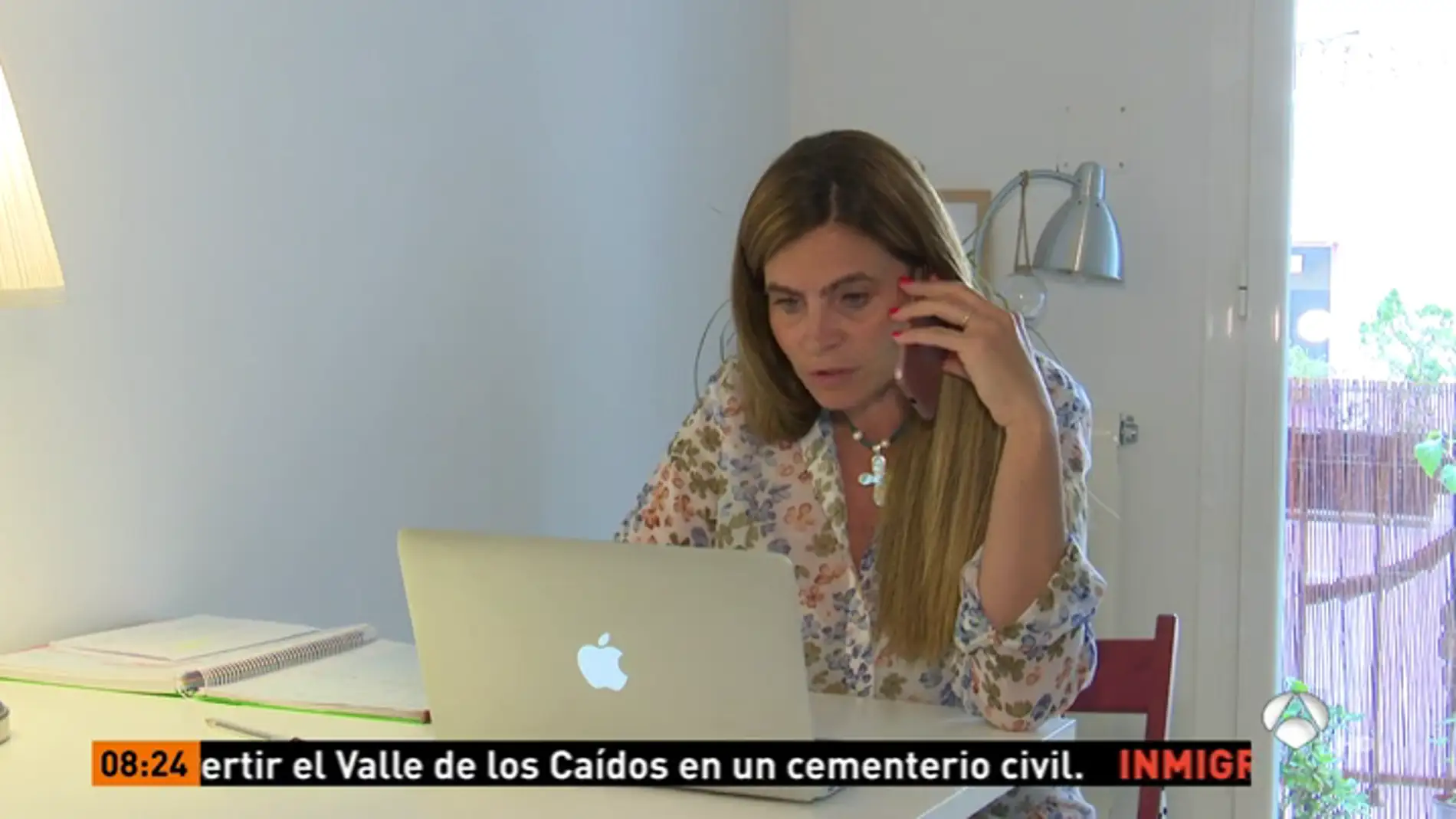 Aumenta el teletrabajo en España, un 8% de los trabajadores prefiere quedarse en casa