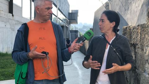 Pontevedra en la Onda