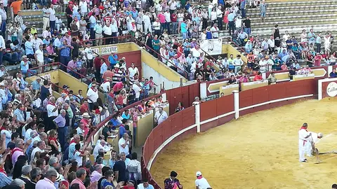 Plaza de toros de Cuéllar Plaza de toros de Cuéllar