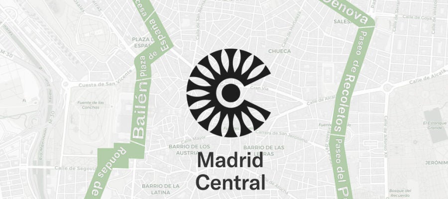 Madrid Central Madrid Central