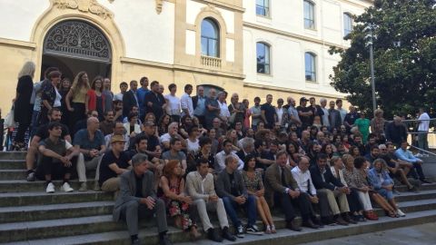 Cine Vasco en el #66SSIFF