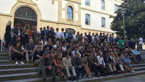 Cine Vasco en el #66SSIFF Cine Vasco en el #66SSIFF