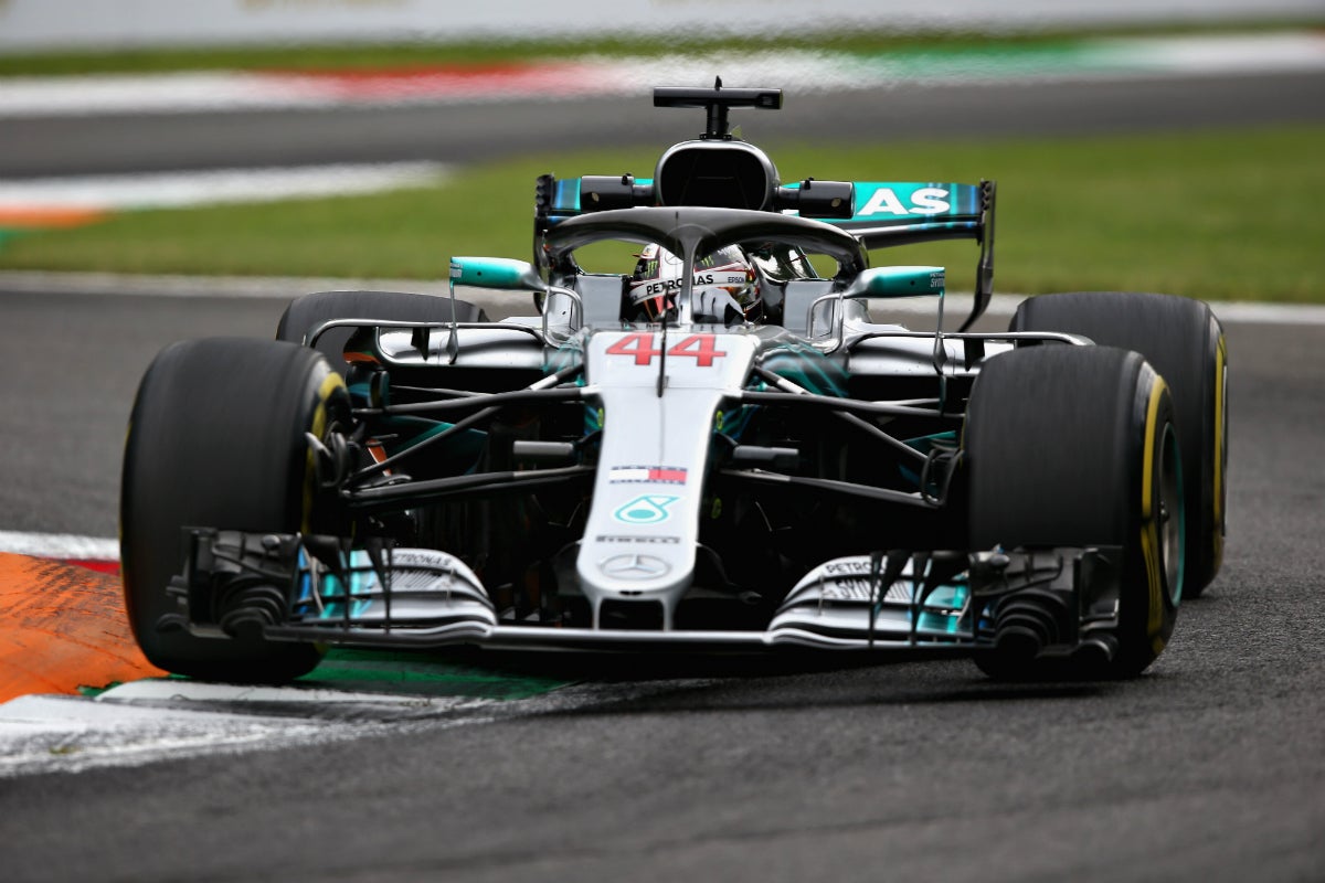 Hamilton refuerza su liderato al ganar en Monza, con Sainz noveno y abandono de Alonso Hamilton refuerza su liderato al ganar en Monza, con Sainz noveno y abandono de Alonso