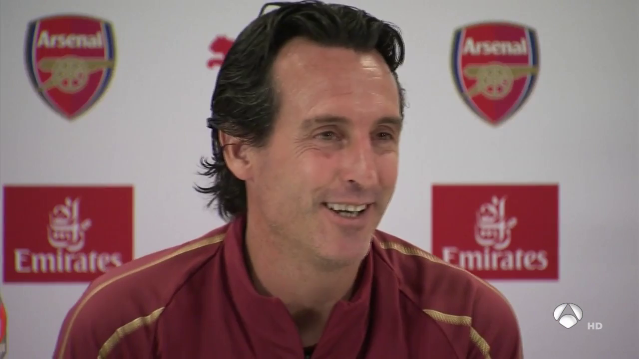 Sergio Santomé: "Chelsea y Arsenal son los dos rivales a batir en esta Europa League" Sergio Santomé: "Chelsea y Arsenal son los dos rivales a batir en esta Europa League"