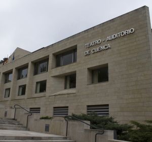 teatro auditorio de cuenca teatro auditorio de cuenca