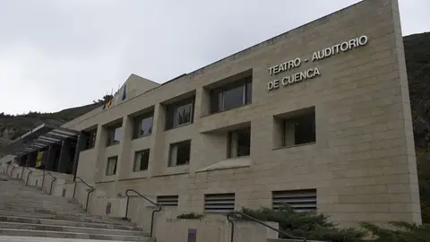 teatro auditorio de cuenca cuenca