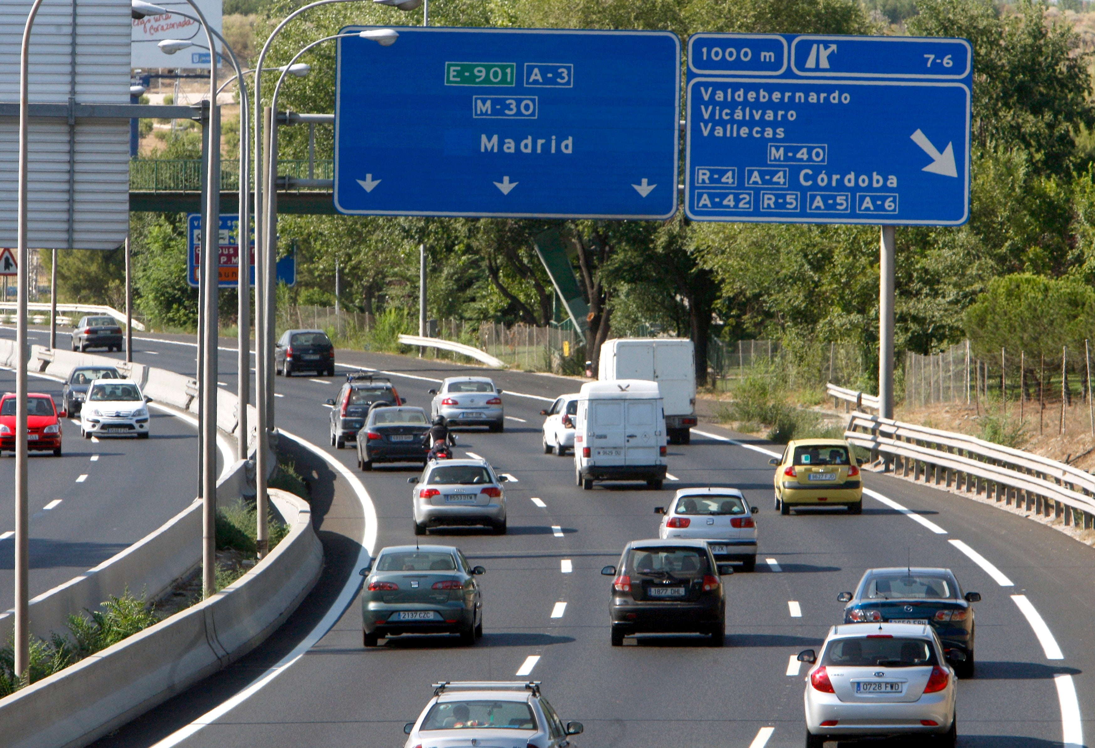 La operación retorno concluye hoy con el foco en los controles de velocidad La operación retorno concluye hoy con el foco en los controles de velocidad
