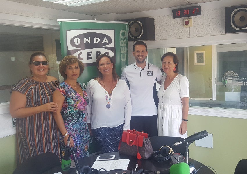'Marbella en la Onda', viernes 31 de agosto de 2018 con Julio Rodríguez 'Marbella en la Onda', viernes 31 de agosto de 2018 con Julio Rodríguez