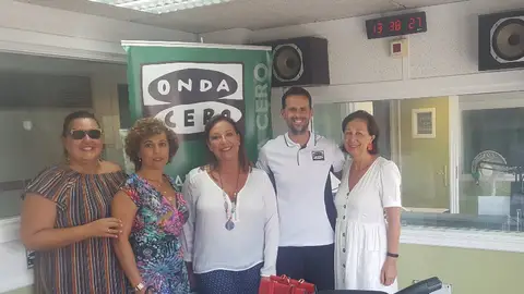 Tertulia 310818 Tertulia 310818