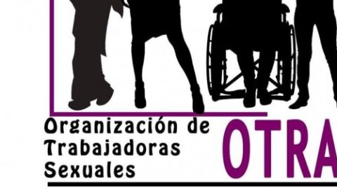 organizaci&oacute;n de trabajadoras sexuales
