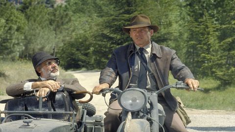 Cine: Indiana Jones y la &uacute;ltima cruzada