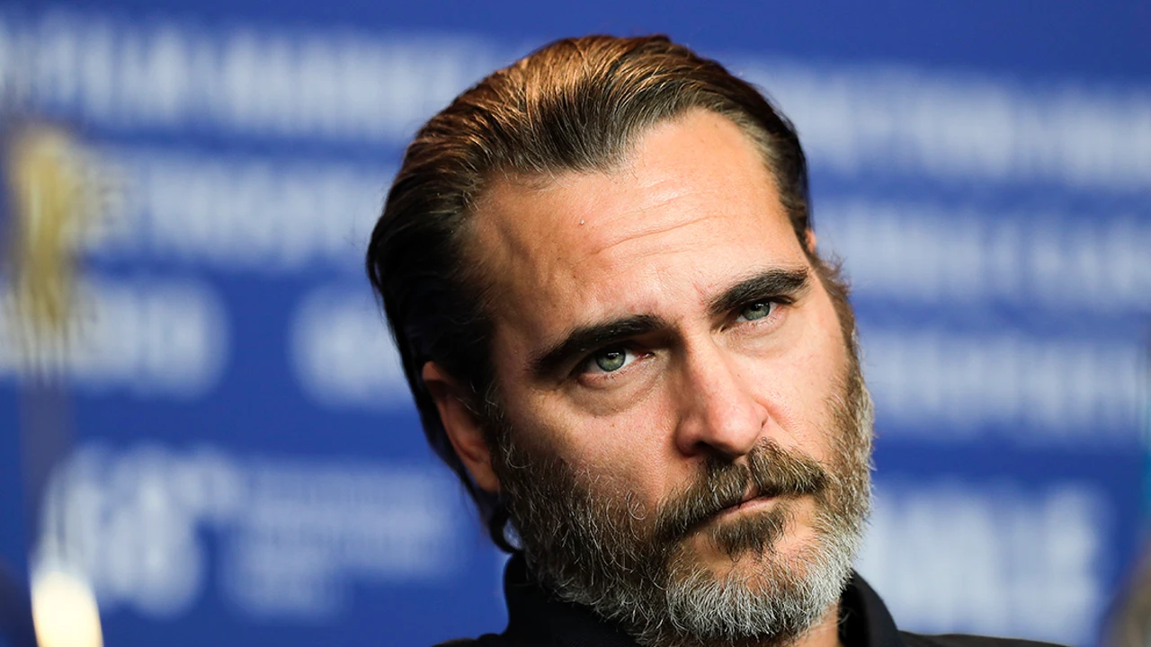 Joaquin Phoenix va a interpretar al Joker