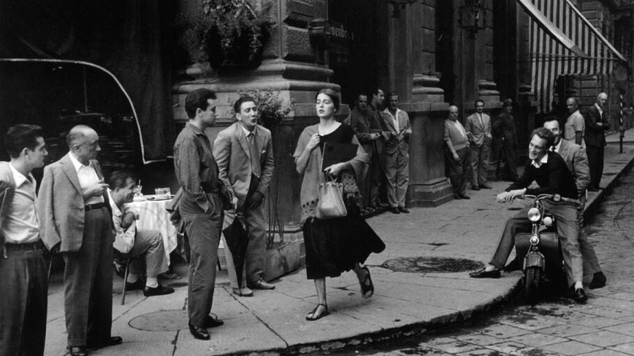 Ruth Orkin (1951)