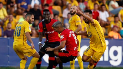 Alcroc&oacute;n - Mallorca