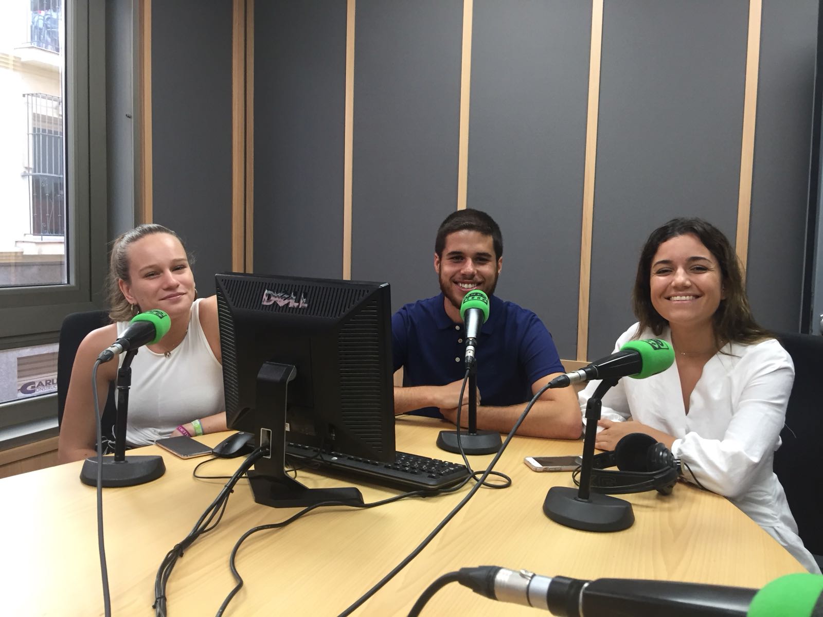 Málaga en la Onda 31/08/2018 Málaga en la Onda 31/08/2018