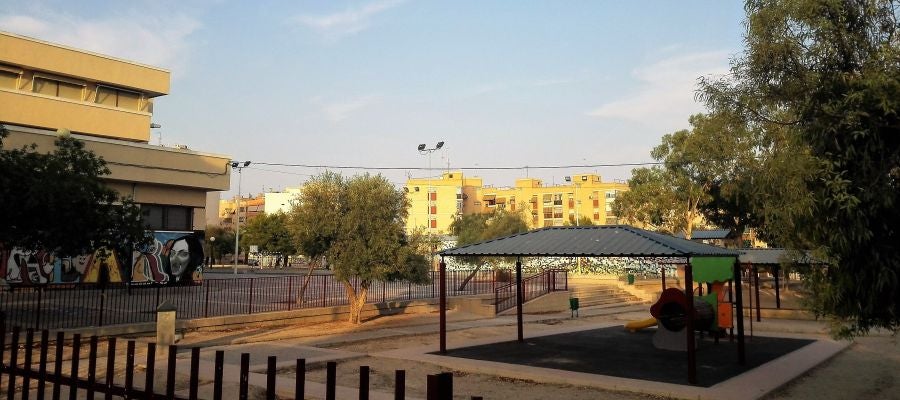 Colegio Público Vicente Blasco Ibáñez de Elche. Colegio Público Vicente Blasco Ibáñez de Elche.