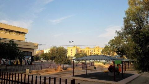 Colegio P&uacute;blico Vicente Blasco Ib&aacute;&ntilde;ez de Elche.