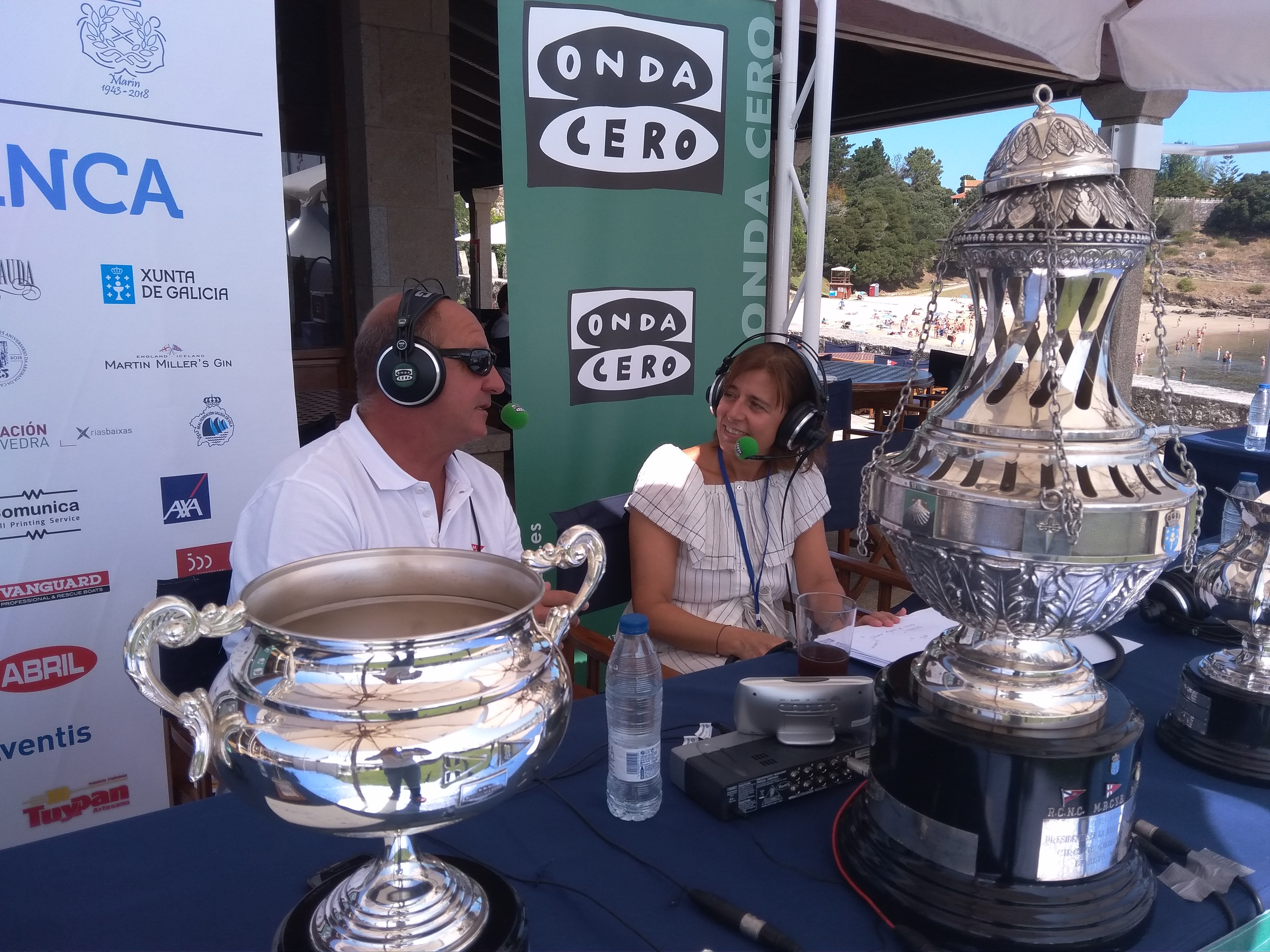 Especial XXXIII Regata Príncipe de Asturias 31/08/2018 Especial XXXIII Regata Príncipe de Asturias 31/08/2018