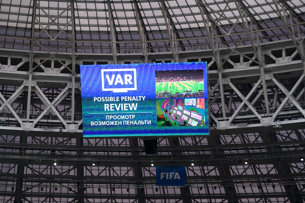 La UEFA prevé usar el VAR en la Champions League 2019-20 La UEFA prevé usar el VAR en la Champions League 2019-20
