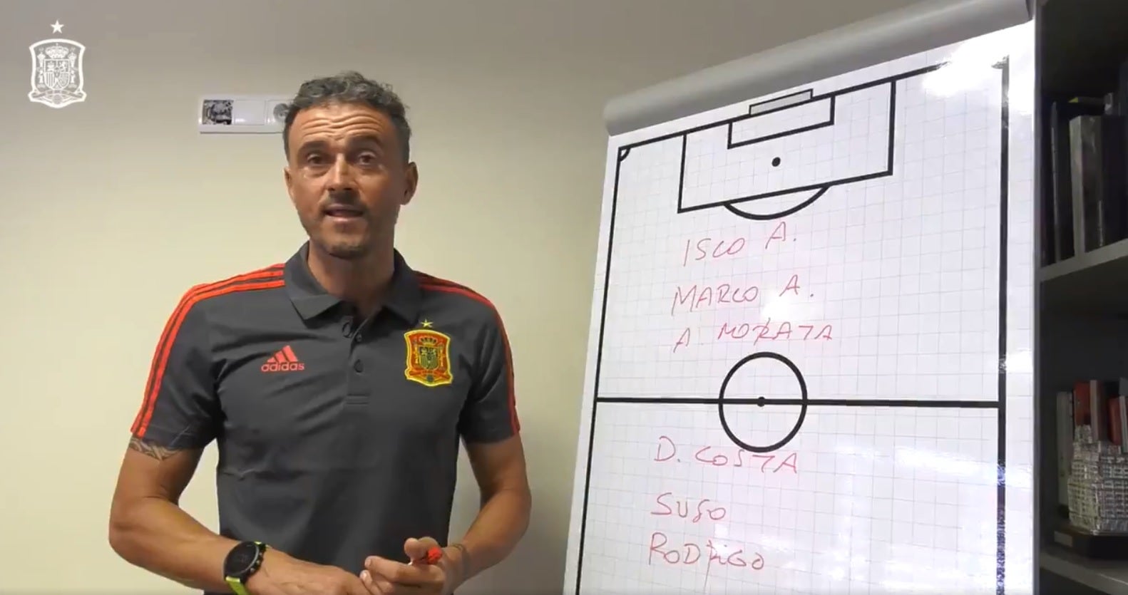 Primera lista 'revolucionaria' de Luis Enrique: Marcos Alonso, Pau, Diego Llorente, Ceballos, Rodri o Suso, entre las novedades Primera lista 'revolucionaria' de Luis Enrique: Marcos Alonso, Pau, Diego Llorente, Ceballos, Rodri o Suso, entre las novedades