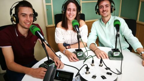 Despedida Alumnos en pr&aacute;cticas