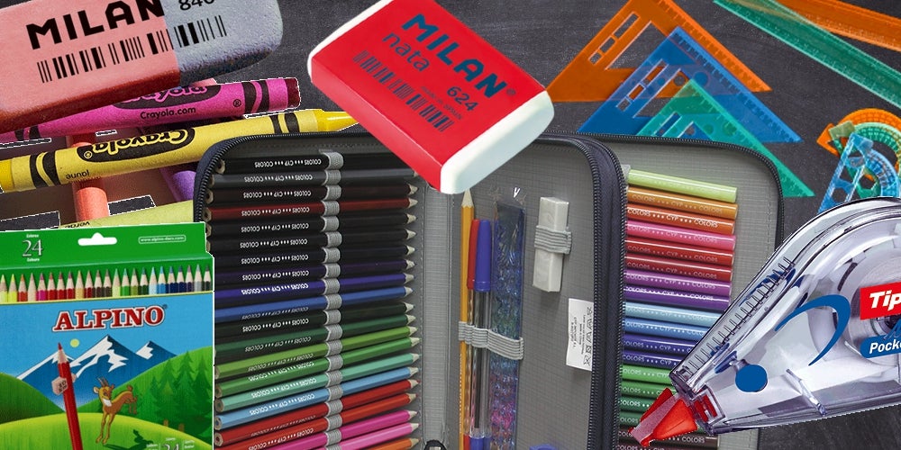 UCE Extremadura alerta de un "incremento significativo" en el precio del material escolar de cara al regreso a las aulas UCE Extremadura alerta de un "incremento significativo" en el precio del material escolar de cara al regreso a las aulas