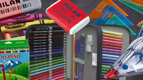 Material escolar Material escolar