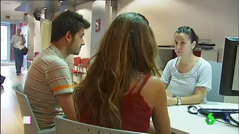 Imagen de una firma de hipoteca Imagen de una firma de hipoteca