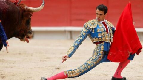 El torero, Thomas Joubert