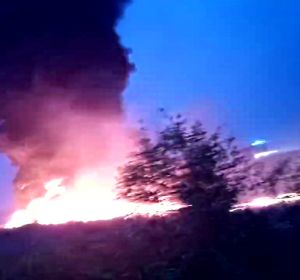 Al menos 18 heridos al incendiarse un avión en el aeropuerto ruso de Sochi Al menos 18 heridos al incendiarse un avión en el aeropuerto ruso de Sochi