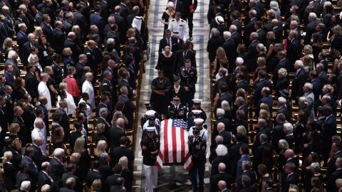 Funeral de McCain