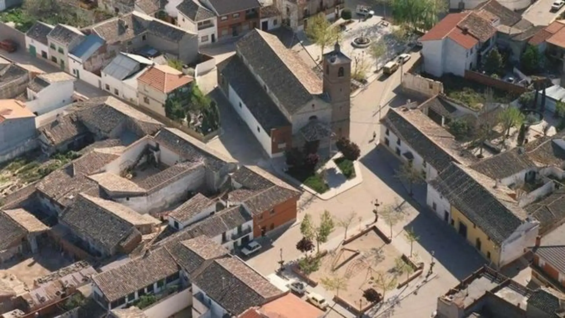 Numancia de la Sagra (Toledo)