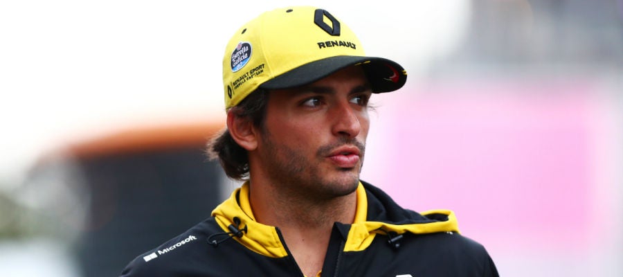Carlos Sainz Carlos Sainz