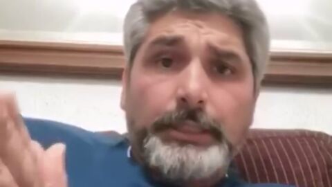 El padre de Mari Luz Cort&eacute;s, Juan Jos&eacute; Cort&eacute;s