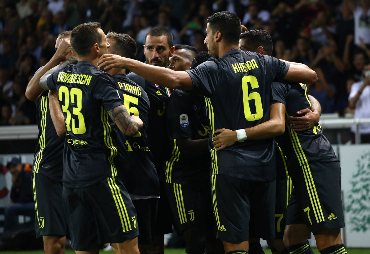 La Juventus continúa en la senda de la victoria tras ganar al Parma pero Cristiano sigue a cero La Juventus continúa en la senda de la victoria tras ganar al Parma pero Cristiano sigue a cero
