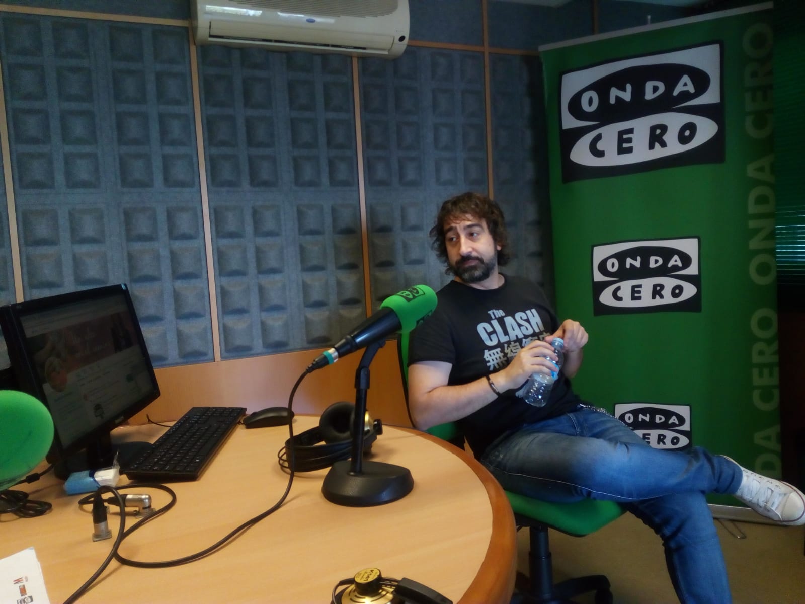 La otra actualidad, con Rafa Cabeleira La otra actualidad, con Rafa Cabeleira