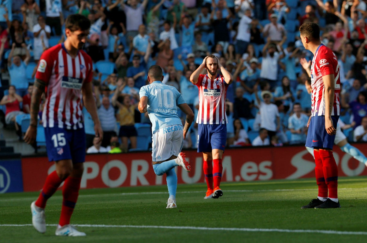 Vuelve a escuchar los goles del Celta - Atlético narrados en Radioestadio Vuelve a escuchar los goles del Celta - Atlético narrados en Radioestadio