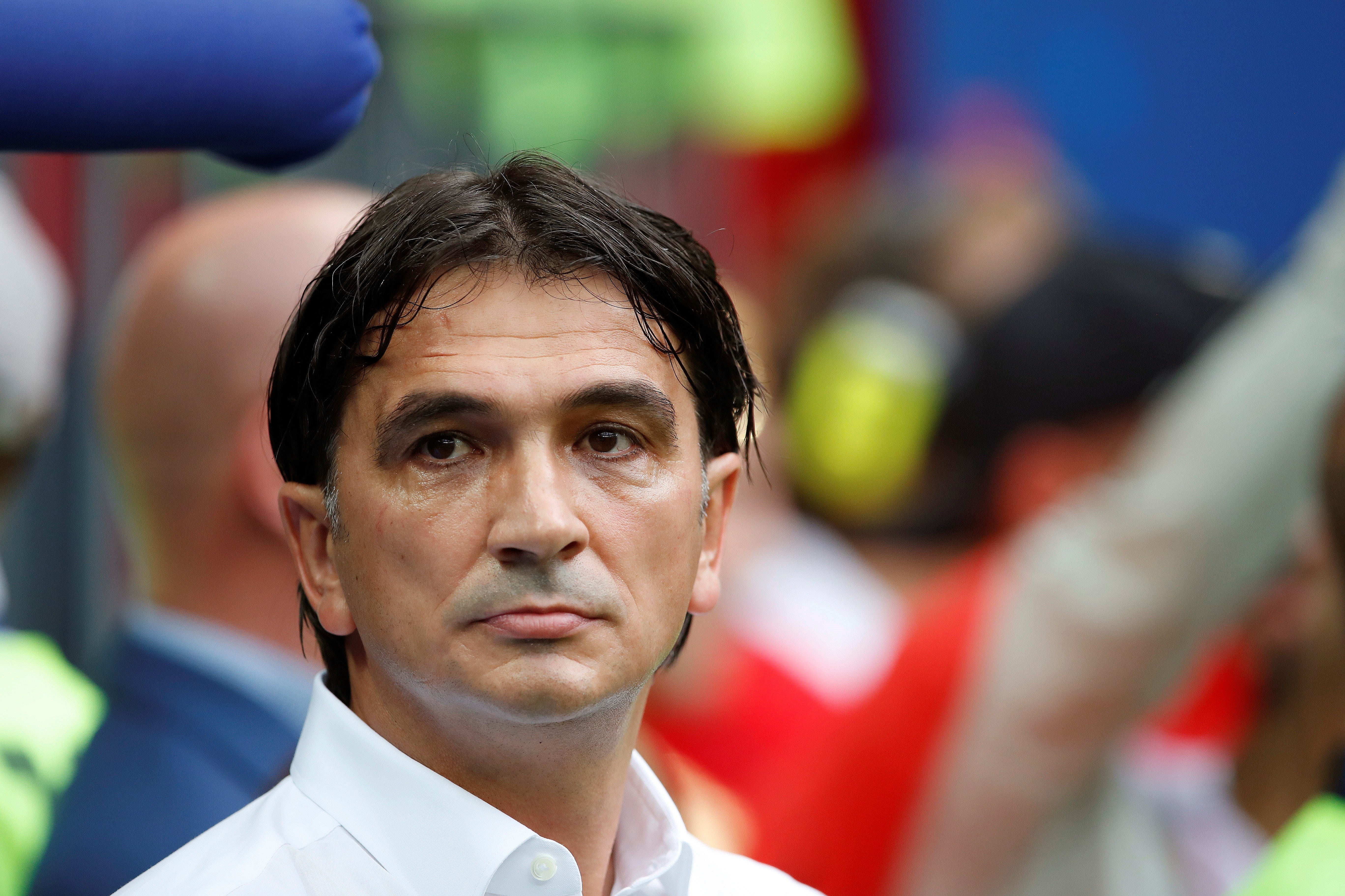 Zlatko Dalic, sobre Cristiano Ronaldo: "¡Es un egoísta y nunca lo querría tener en mi equipo!" Zlatko Dalic, sobre Cristiano Ronaldo: "¡Es un egoísta y nunca lo querría tener en mi equipo!"