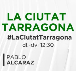 La Ciutat amb Pablo Alcaraz La Ciutat amb Pablo Alcaraz