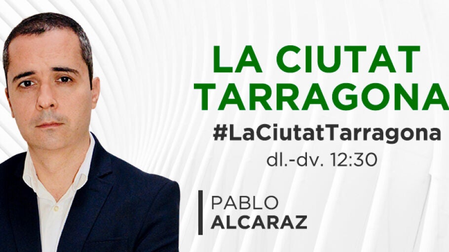 La Ciutat amb Pablo Alcaraz 