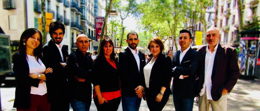 L'equip d'Onda Cero Catalunya L'equip d'Onda Cero Catalunya