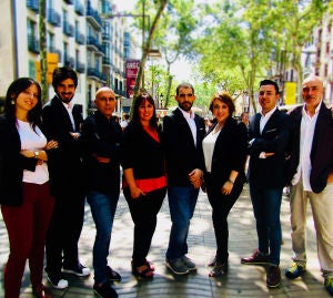 L'equip d'Onda Cero Catalunya L'equip d'Onda Cero Catalunya