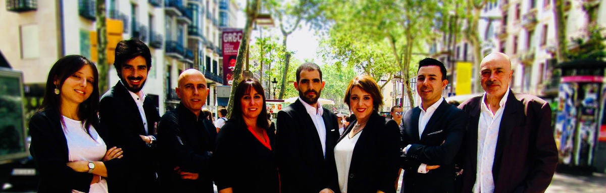 L'equip d'Onda Cero Catalunya L'equip d'Onda Cero Catalunya