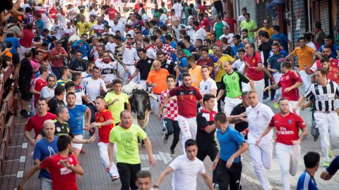 Encierros de Sanse 2018 (02-09-18)