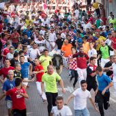 Encierros de Sanse 2018 (02-09-18)